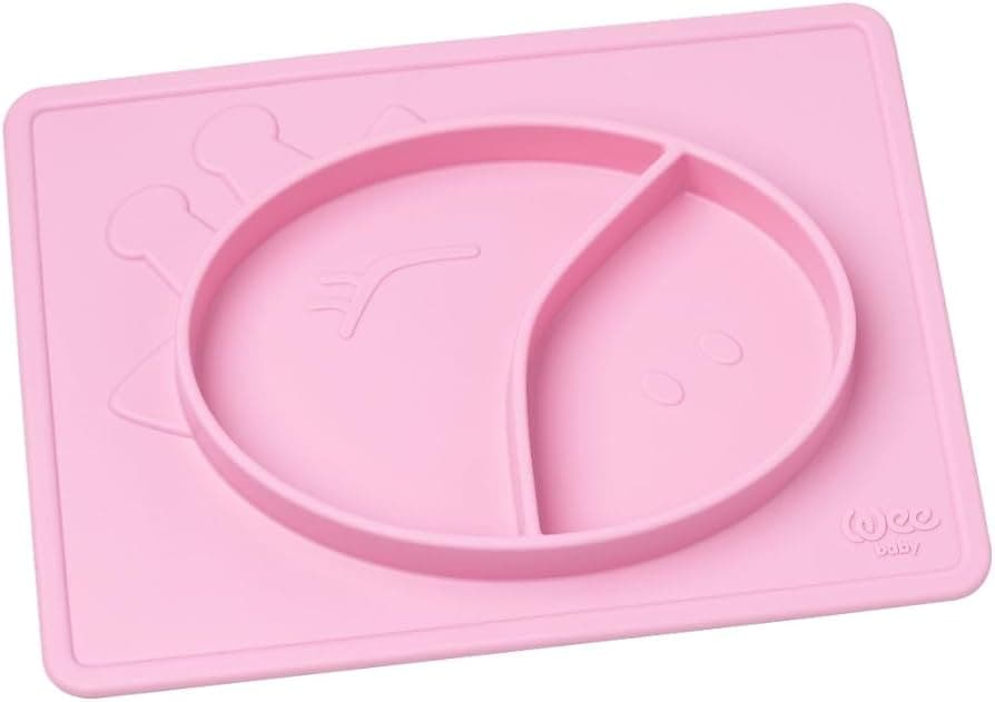 Wee Baby Plat Prime en Silicone Ref 925