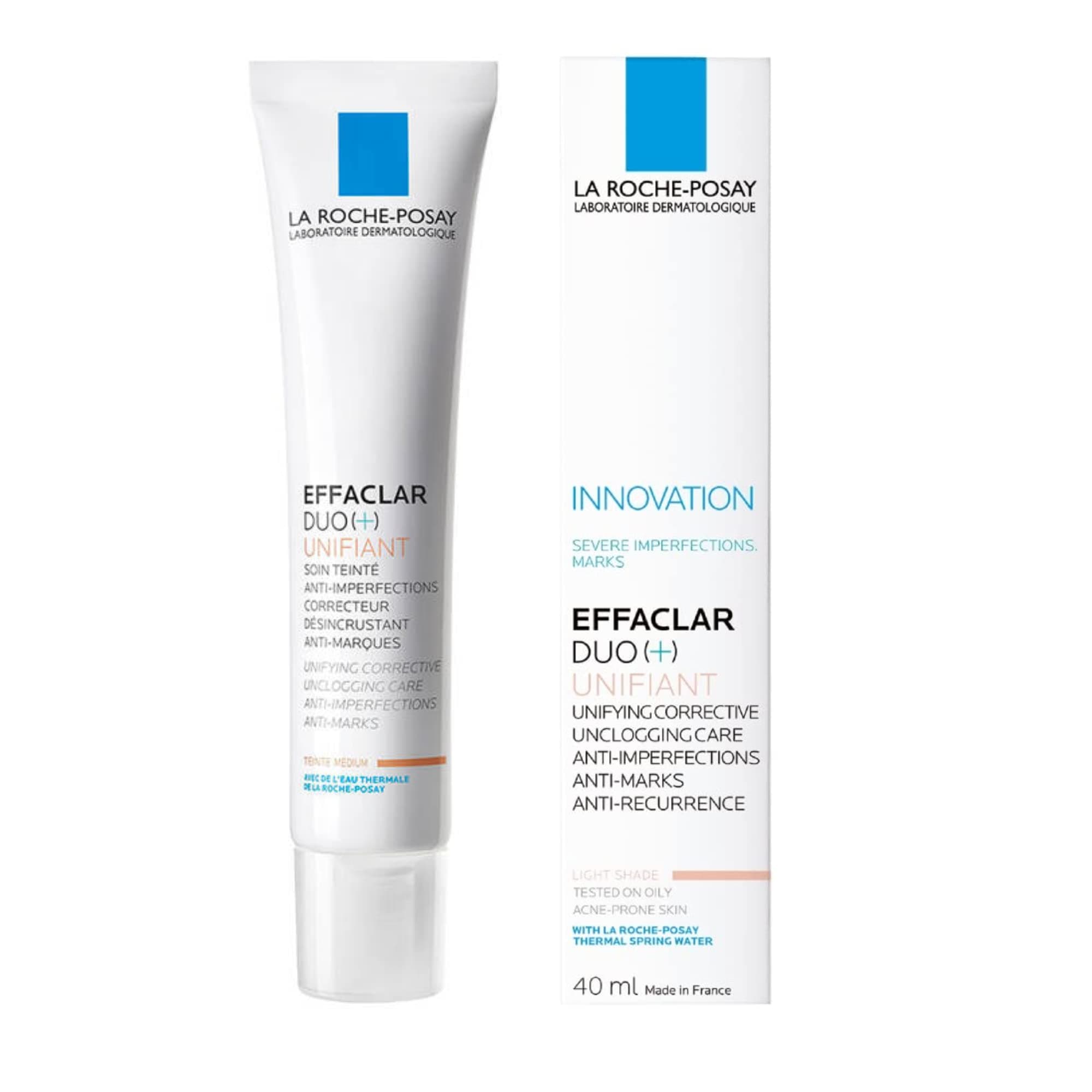 La Roche-Posay Effaclar Duo+ M Claire Light 40ML