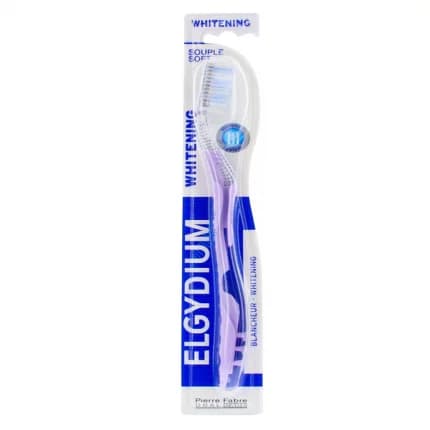 Elgydium Brosse a Dents Blancheur Souple