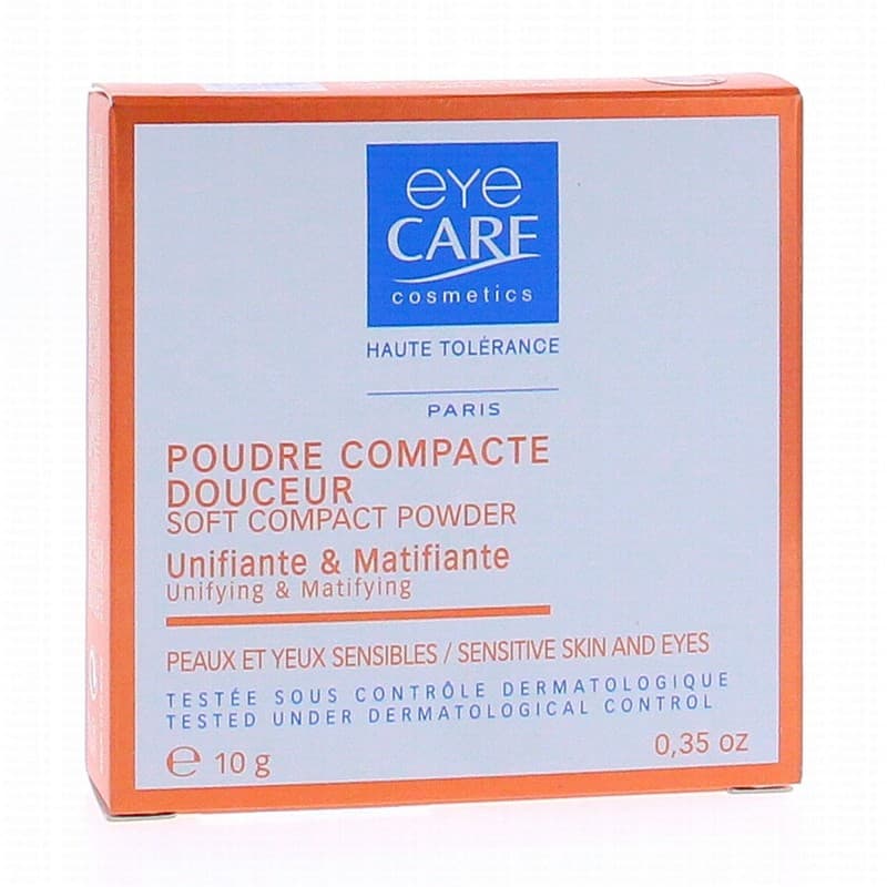 EYE Care Poudre Compact 10