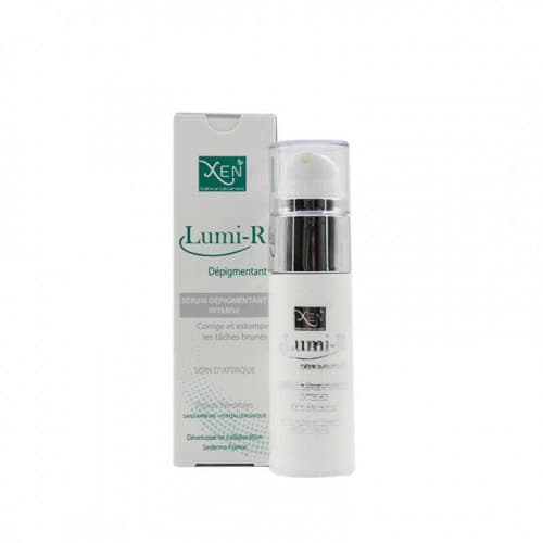 Xen Lumi R Eclat Creme Fluide SPF40 30GR