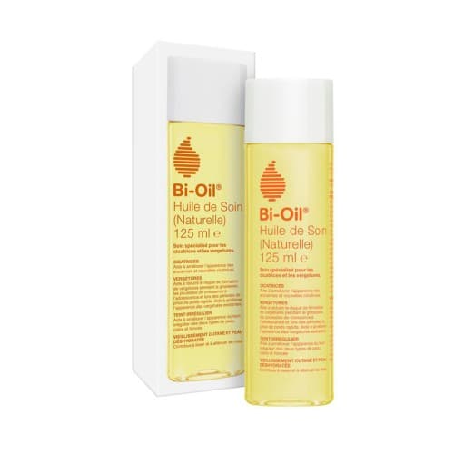 Bio Oil Huile Naturelle 125ML