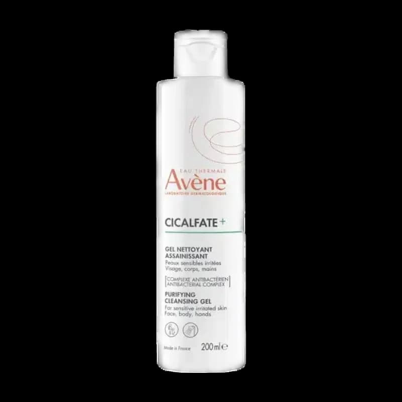 Avène Cicalfate+ Gel Nettoyant 200ML