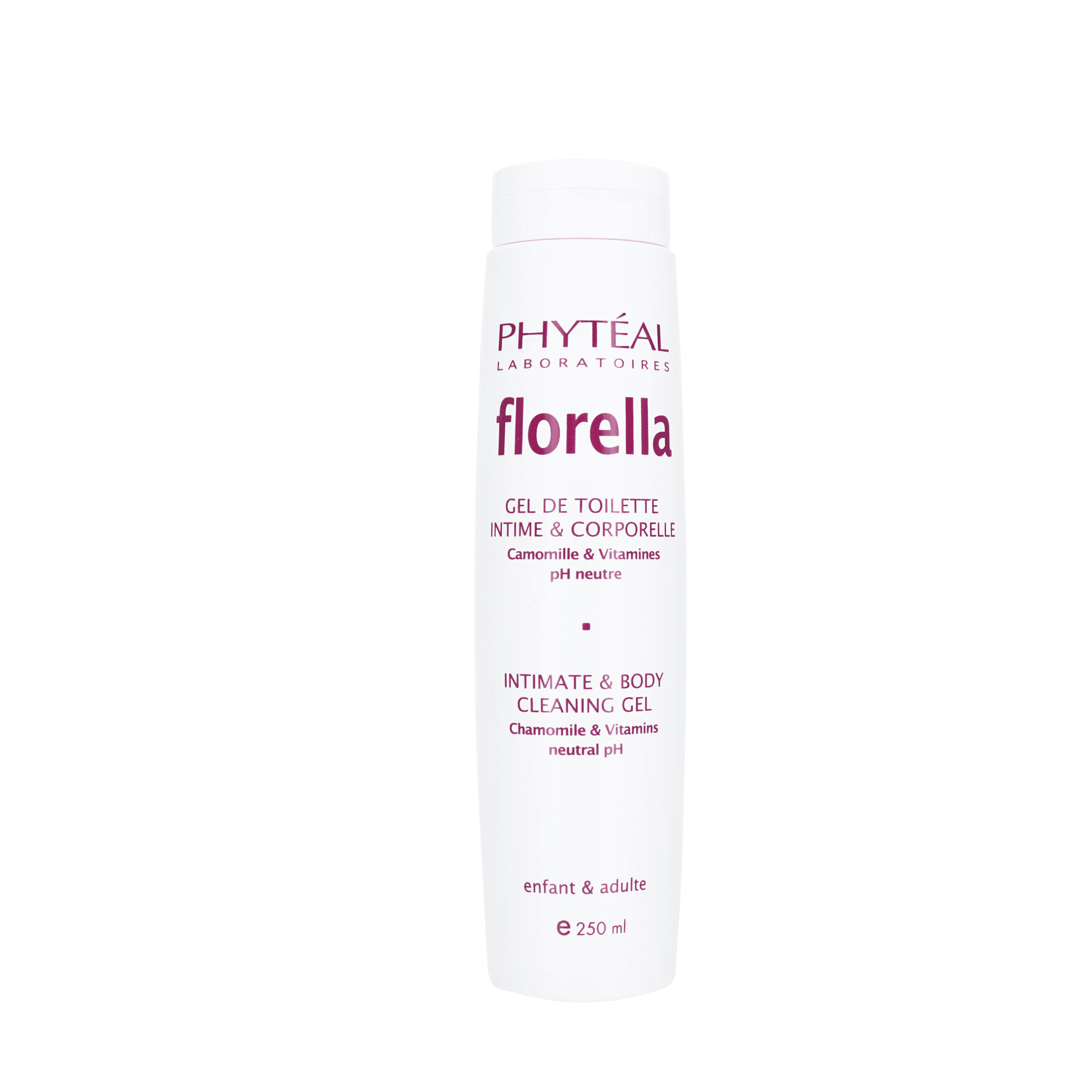 Phyteal Florella Gel de Toilette Intime 250 ML