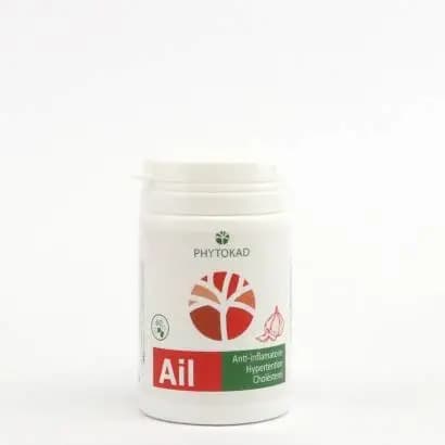 Phytokad Ail BT 60 Gelules