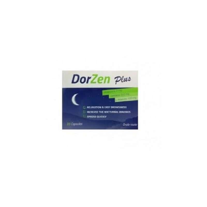 Xen Dorzen Plus 30 Gelules