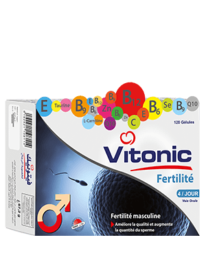 Vitonic Fertilite 90 Gelules