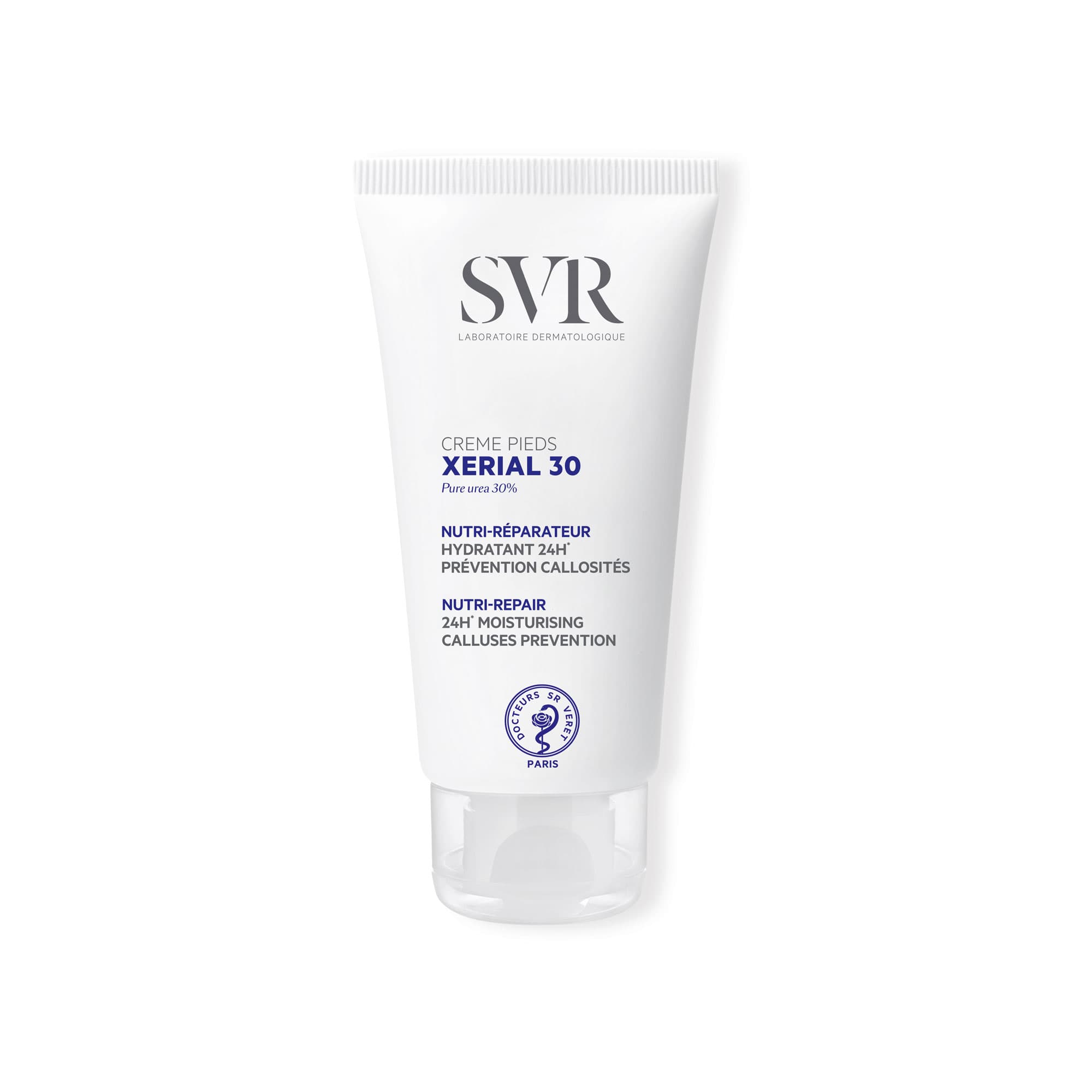 SVR Xerial 30 Creme Pieds 50ML