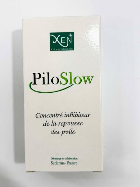 En Piloslow Concentre Inhibiteur de la Repousse des Poils 20G