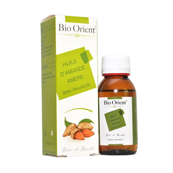 Bio Orient Huile D'amande Amere 90ML