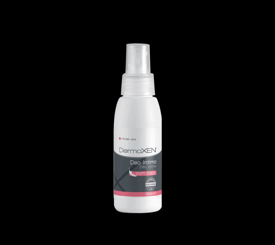 Dermoxen Deodorant Intime Soft Cool 100ML