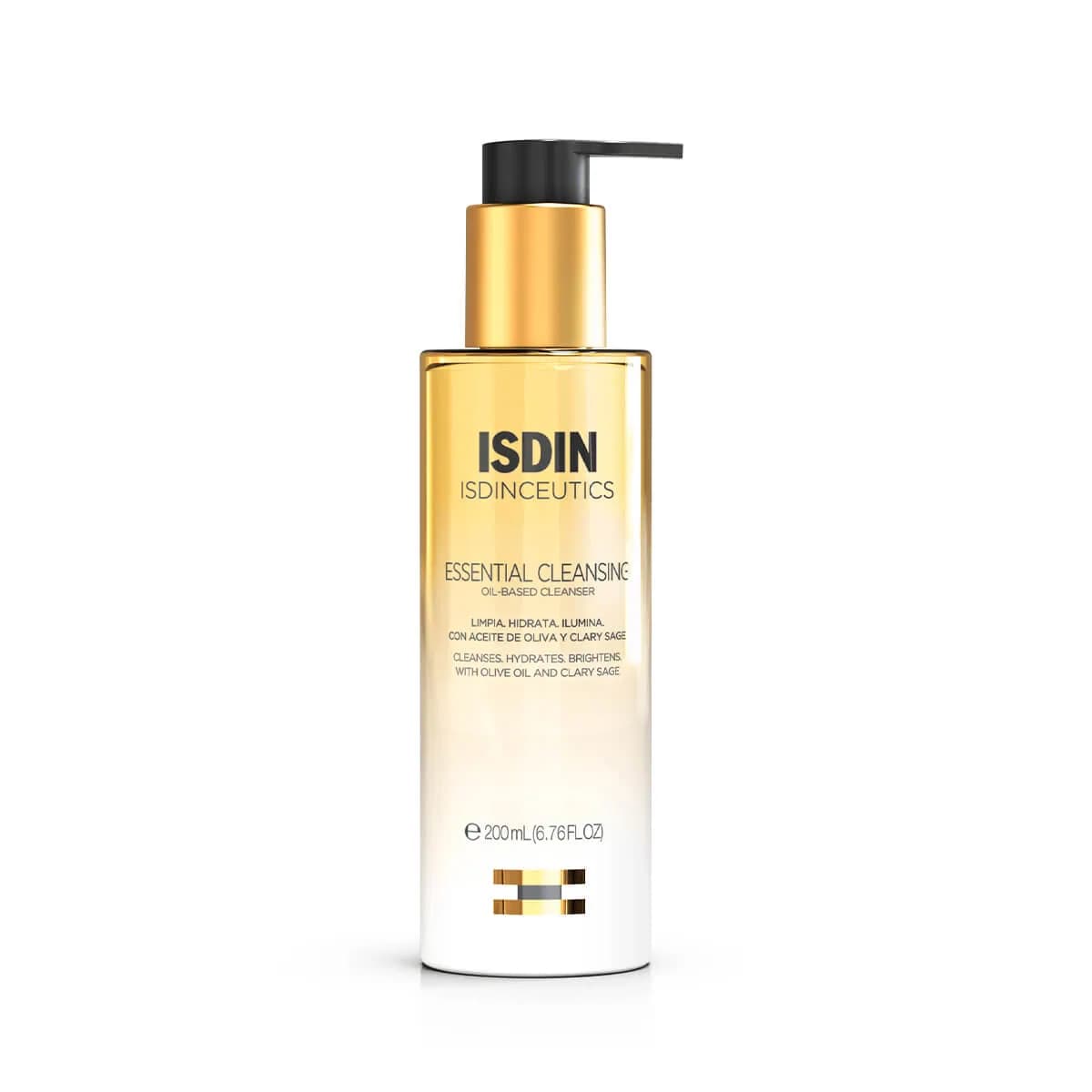 Isdin Huile Nettoyante Essentielle Cleansing