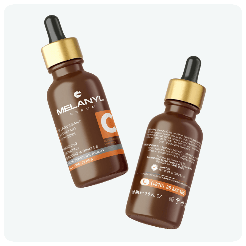 Glyceriall Melanyl Serum Vitamine C 30ML