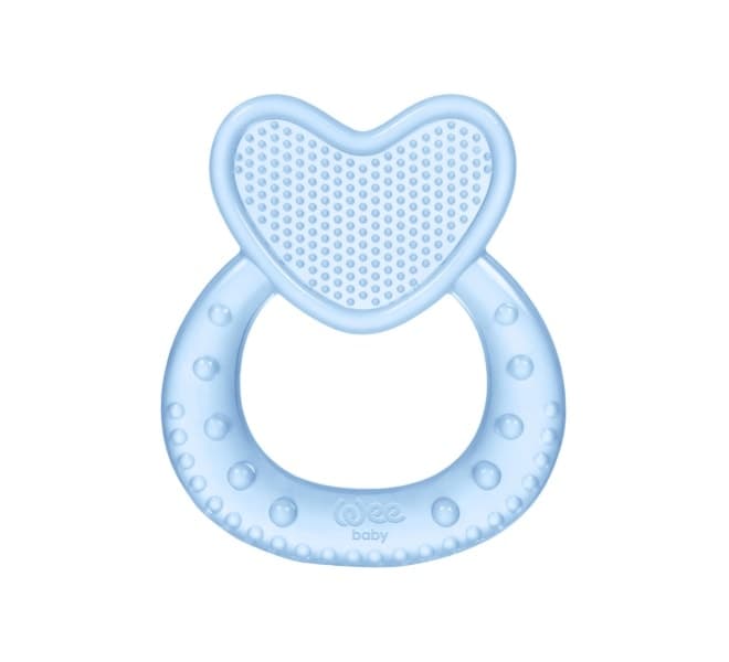 Wee Baby Anneaux Forme Coeur Ref 912