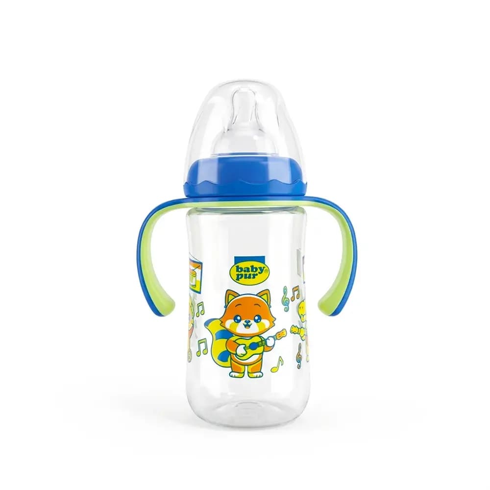 Baby Pur Biberon Large 270ML RU002