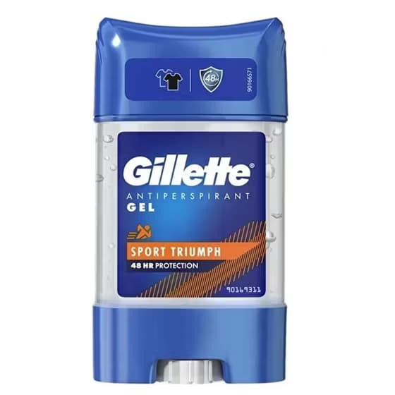 Gillette Deo Stick Sport Triumph Odor Elimination 70 ML