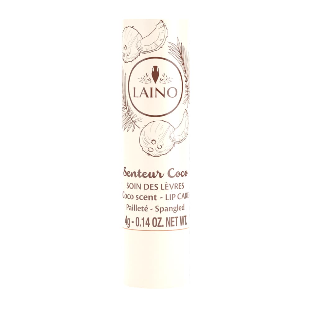Laino Soin des Levres Fragilisees Gout Coco 4G