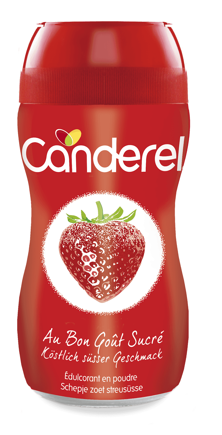 Canderel Poudre Pot 75GR
