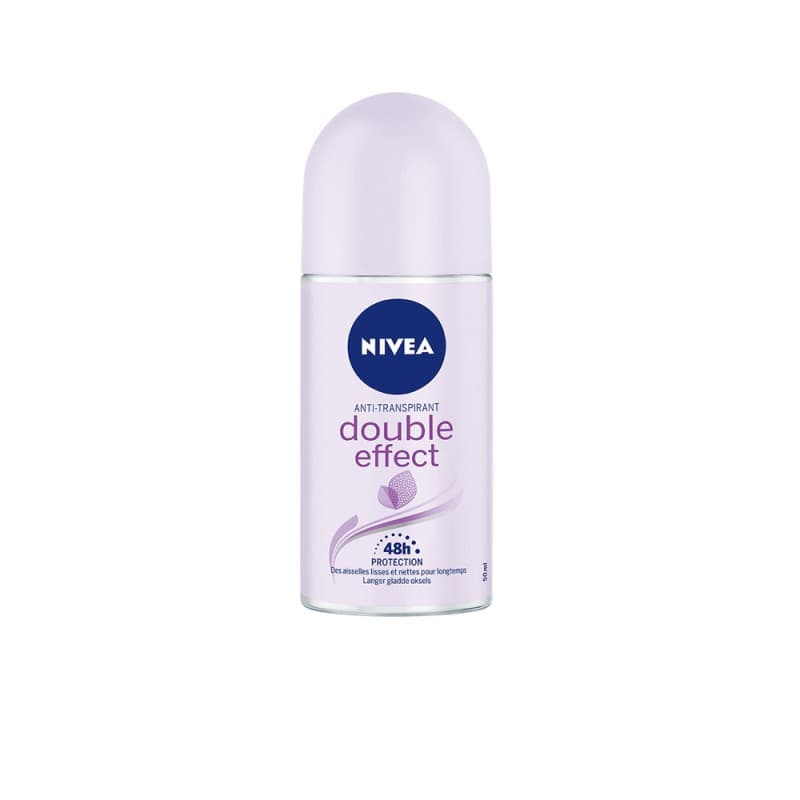 Nivea Roll ON Femme Double Effect 50ML