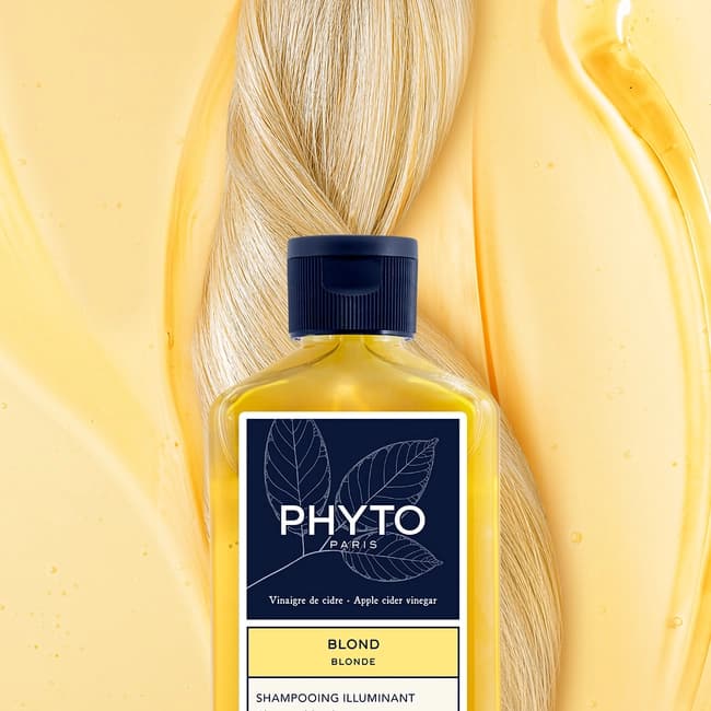 Phyto Shampoing Blond Illuminant 250ML