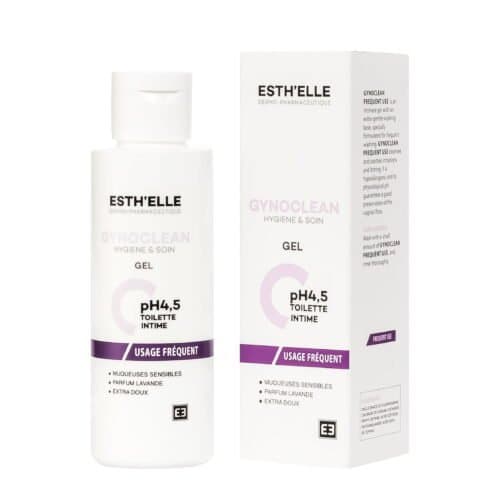 Esthelle Gynoclean Gel Intime PH4.5 120ML
