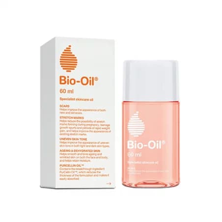 Bio Oil Huile de Soin Specialisee 60ML
