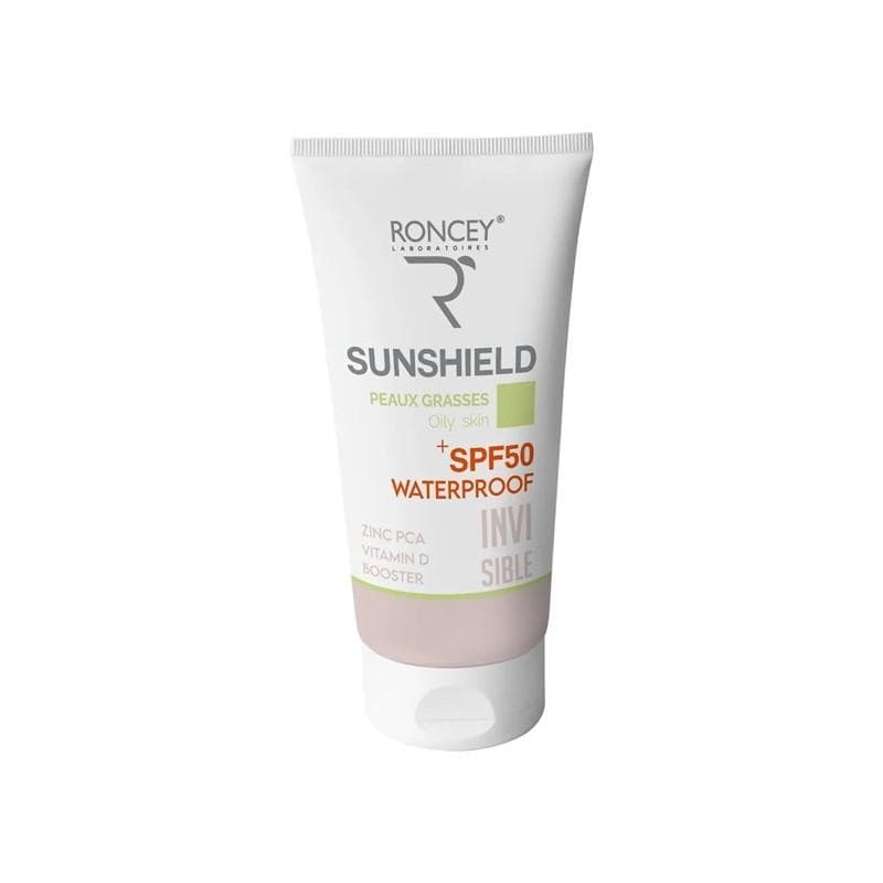 Roncey Sunshield Ecran Peau Grasse Invisible 50ML