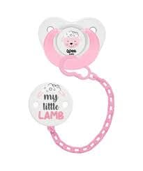 Wee Baby Sucette + Chaine 6-18M Ref 372