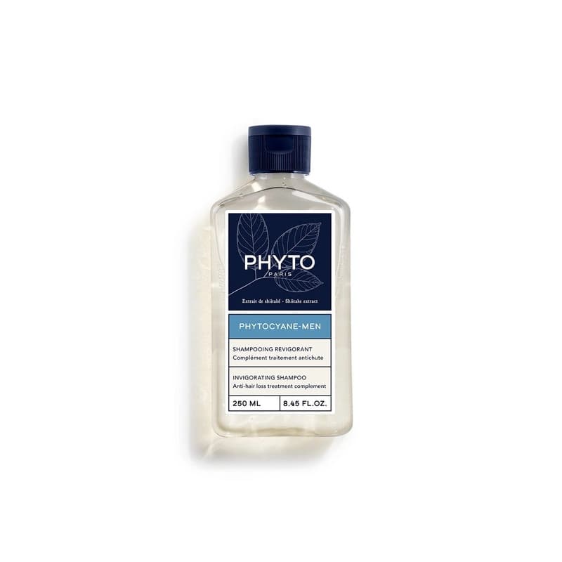 Phyto Phytocyane Men Shampoing Revigorant 250ML