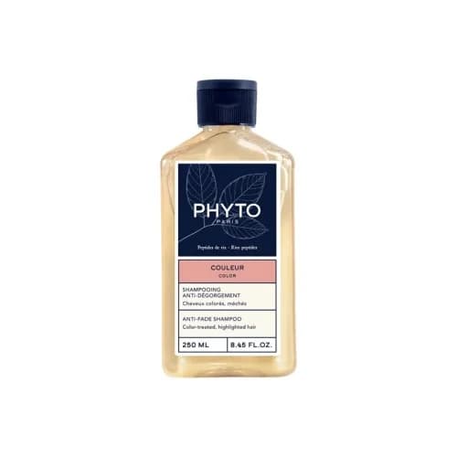 Phyto Couleur Shampoing Anti Degorgement 250ML