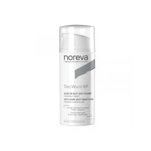 Noreva Trio White XP Soin de Nuit Anti Taches 30ML