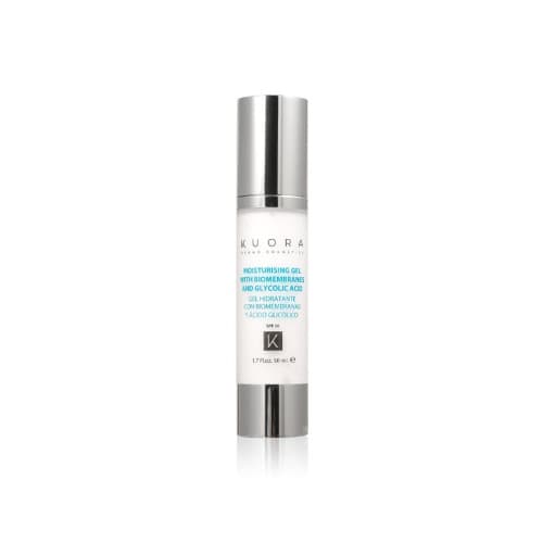 Kuora Serum a Acide Glycolique et Biomembranes 50ML