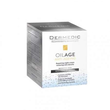Dermedic Oilage Creme de Nuit Anti-age 50ML