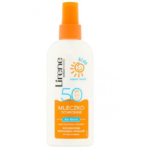 Lirene Kids Lait Spray Protecteur SPF50 150ML