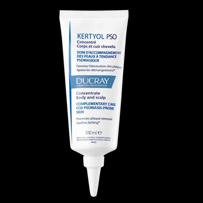 Ducray Kertyol Pso Concentre Usage Local 100ML