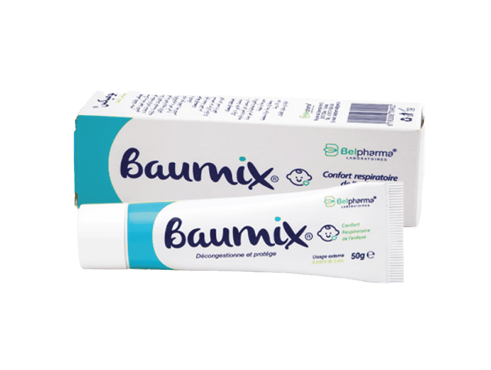 Bahmix Enfant Creme 50G