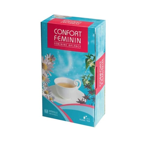 Esthelle Tisane Confort Feminin 12*1.5GR