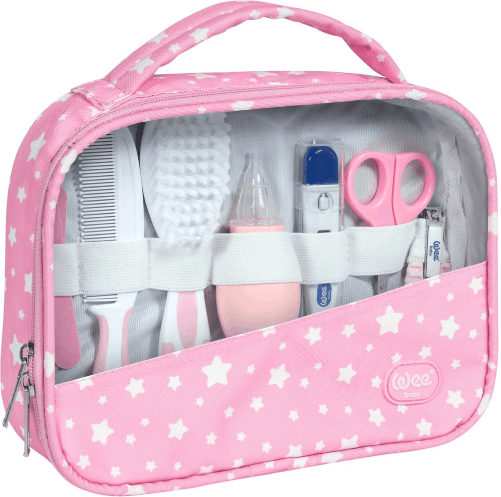 Wee Baby Coffret de Soin Rose