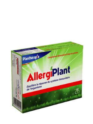 Vital Allergiplant 60 Gelules