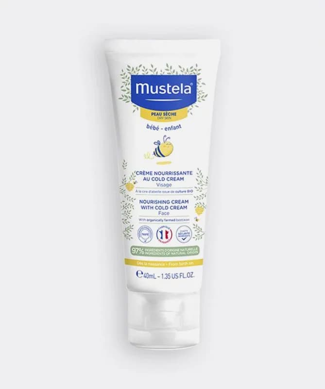 Mustela Creme Nourrissante Cold Cream 40ML