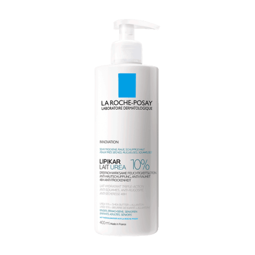 Roche Posay Lipikar Lait Urea 10% 400ML