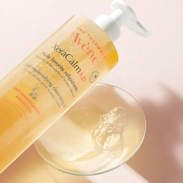 Avène Xeracalm AD Huile Lavante Relipidante 400ML