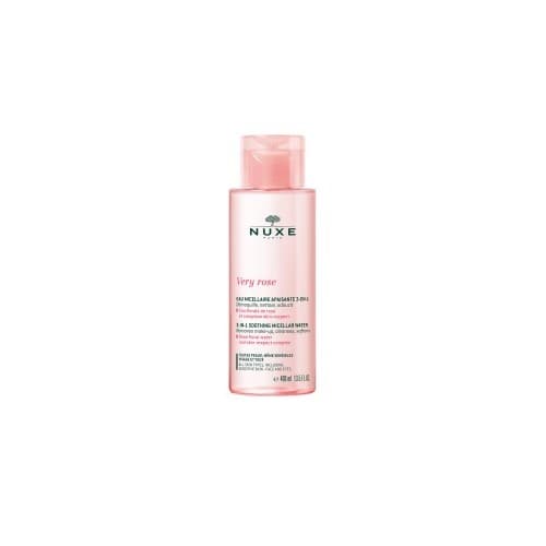 Nuxe Very Rose Eau Micellaire Apaisante 3EN1 100ML