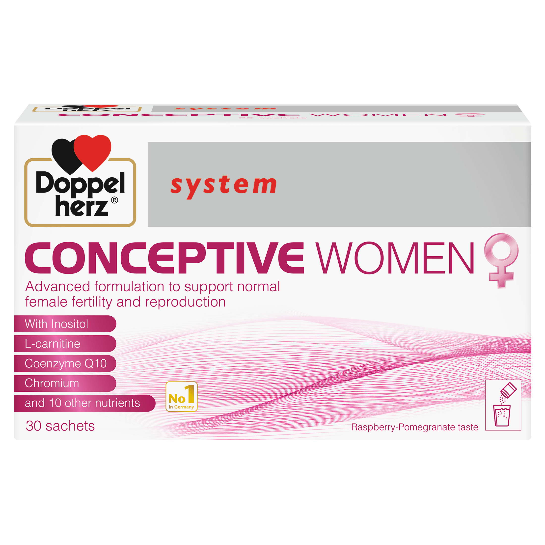 Aktiv Conceptive WOMEN-30/SACHETS