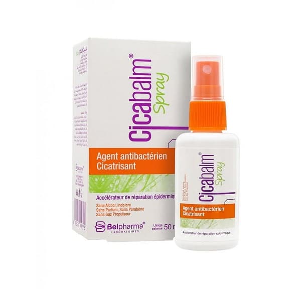 Cicabalm Spray 50ML