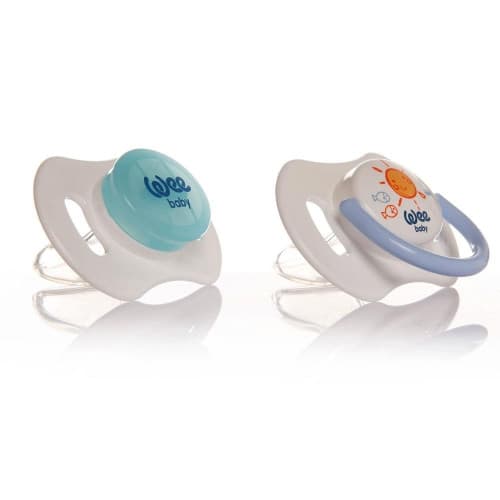 Wee Baby Sucette Jour et Nuit 6-18M