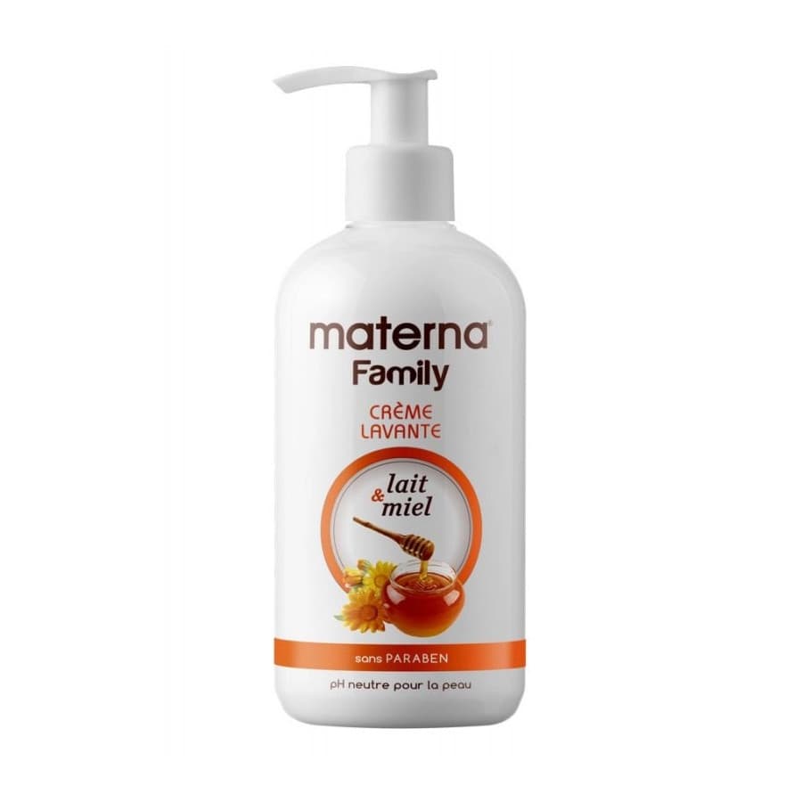 Materna Creme Lavante Miel 500ML