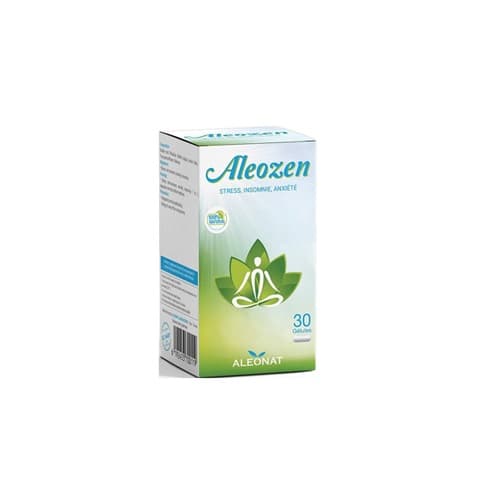 Aleonat Aleozen BT30 Gellules