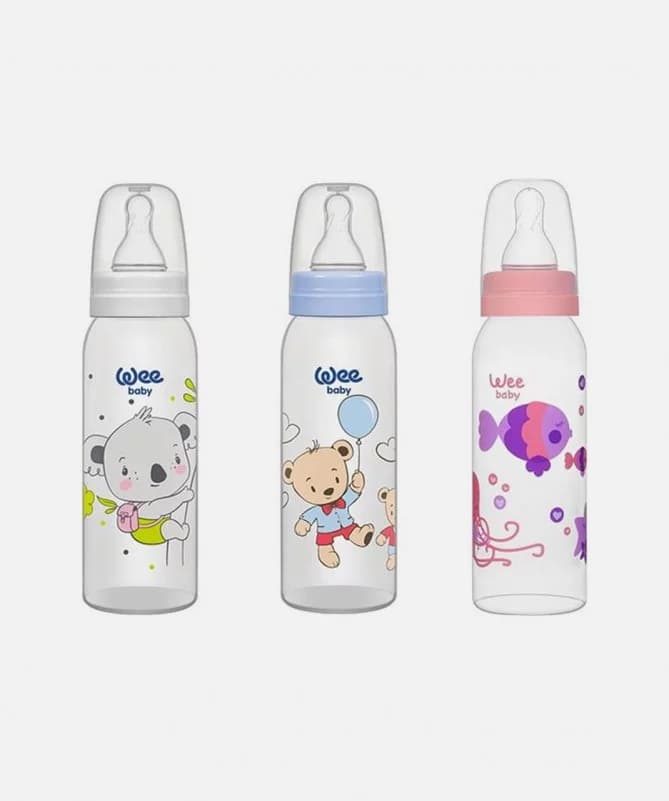 Wee Baby Biberon Clasique PP 250ML Ref 852
