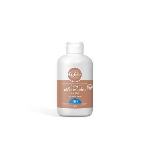 Gifrer Liniment Oleo Calcaire 250ML